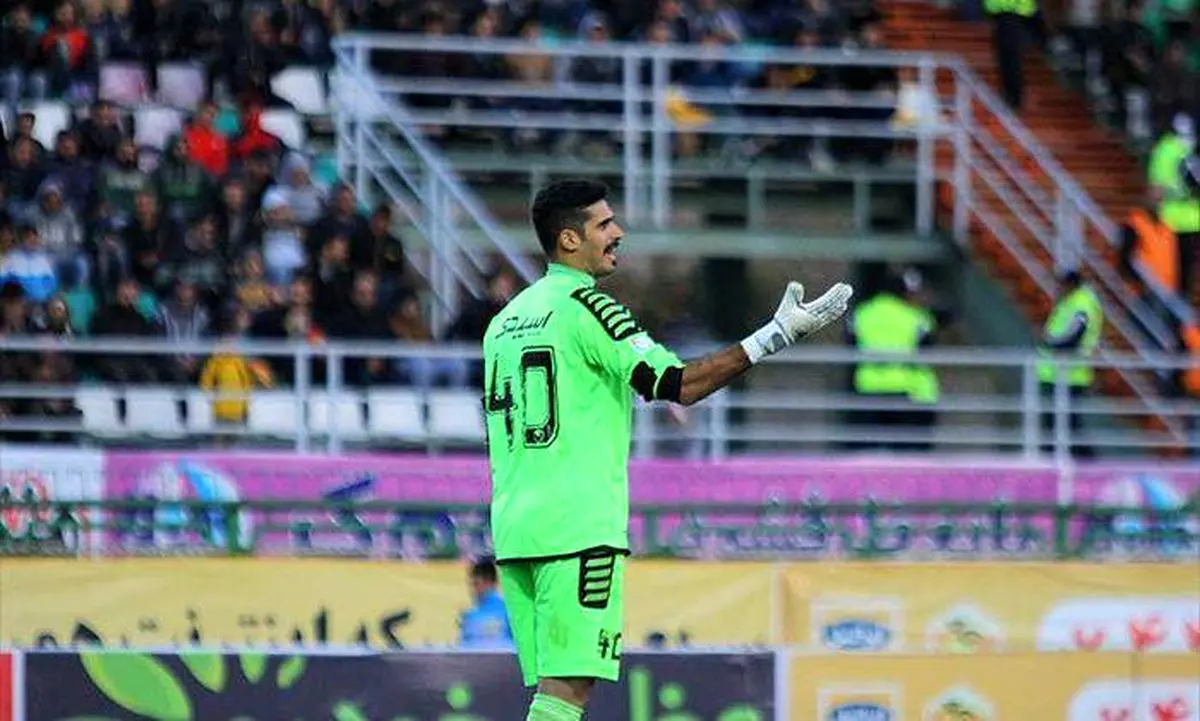 فرزند دروازه‌بان استقلال خوزستان درگذشت