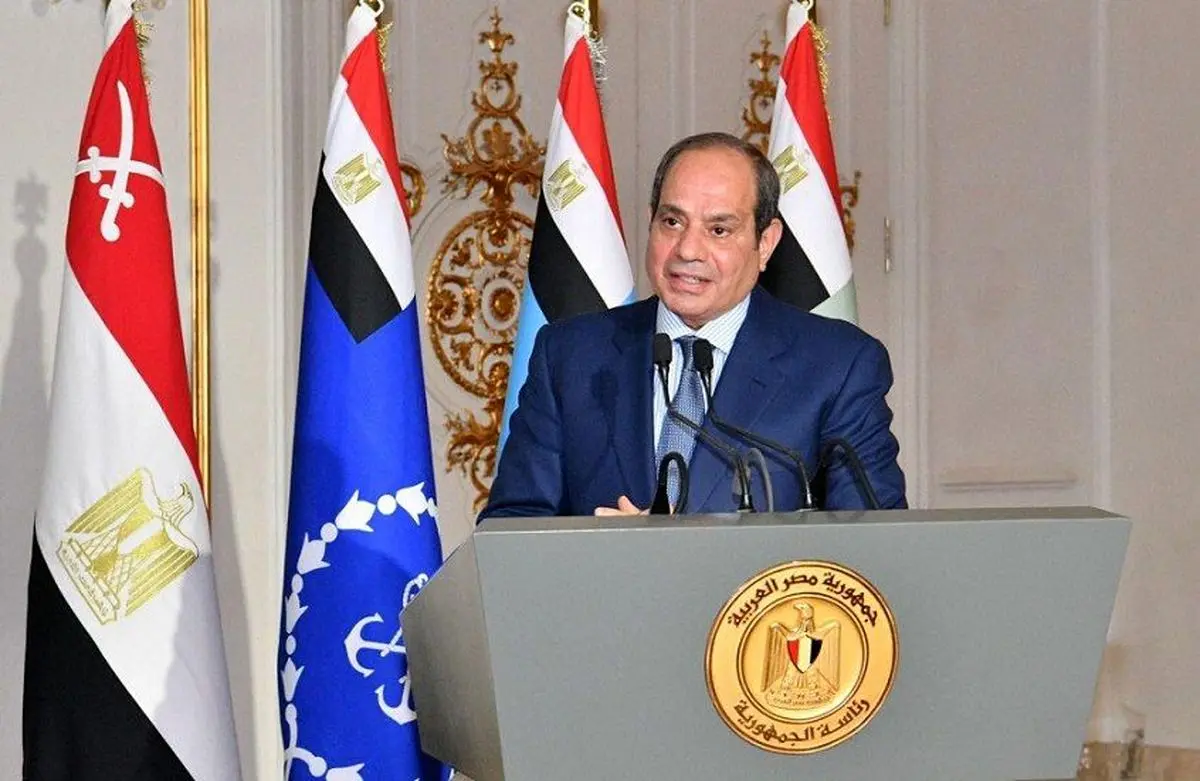 تلاش مصر برای ایجاد راه‌حل دیپلماتیک میان ایران و آمریکا
