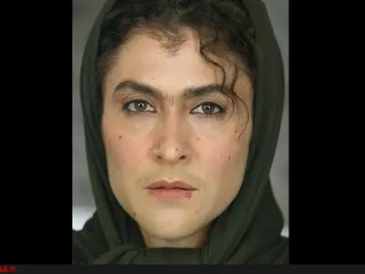  تصویر ویشکا آسایش در نهنگ عنبر 2 سلکشن رویا منتشر شد