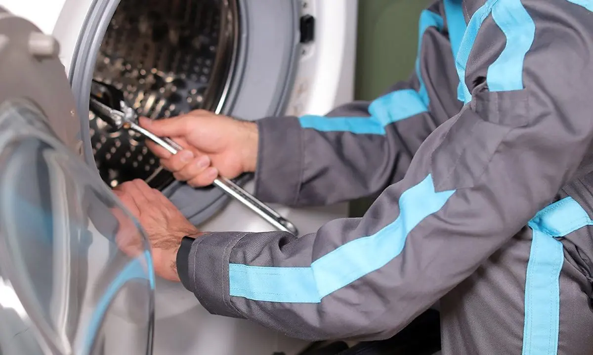 Why washing machine is not working ?