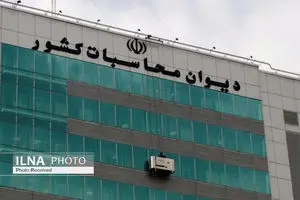 دیوان محاسبات، عملکرد سازمان گسترش و نوسازی صنایع ایران را رسیدگی کرد
