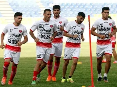 مذاکره پرسپولیس با شورای برون مرزی برای حضور در اوکراین یا کرواسی