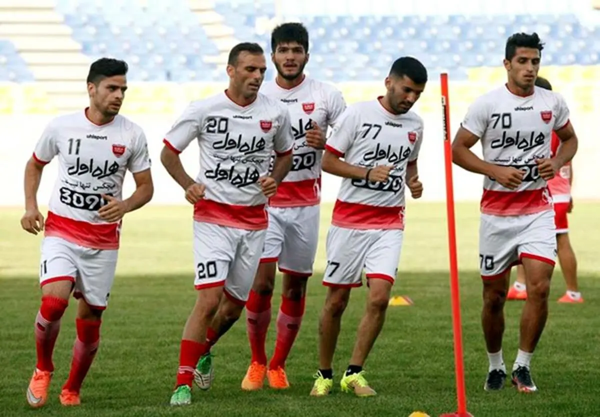 مذاکره پرسپولیس با شورای برون مرزی برای حضور در اوکراین یا کرواسی