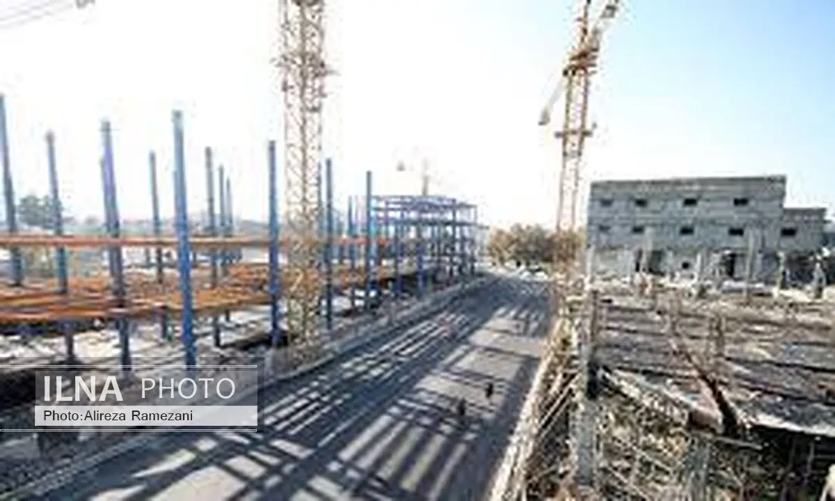 گلایه رییس دانشگاه امیرکبیر از کسری بودجه طرح‌های عمرانی