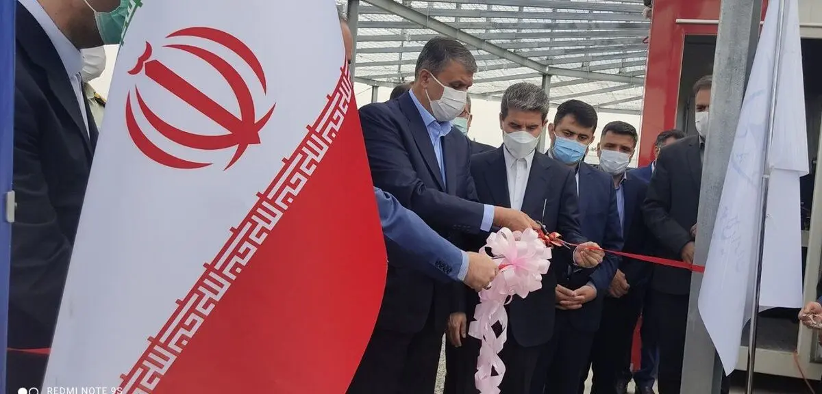 نصب و راه اندازی سامانه کمک ناوبری فرودگاه ارومیه