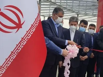 نصب و راه اندازی سامانه کمک ناوبری فرودگاه ارومیه