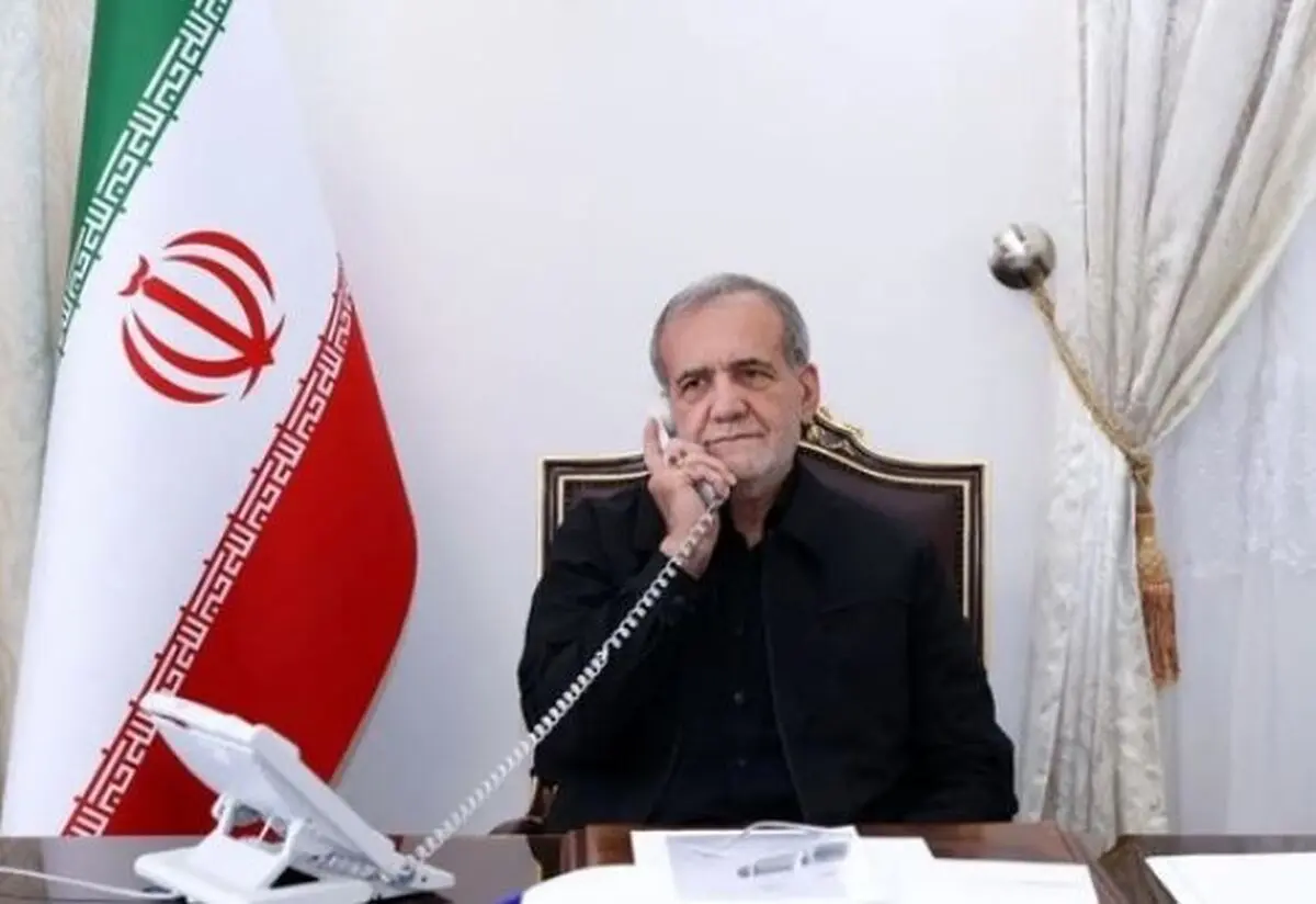  پزشکیان: سیاست‌های تجاوزکارانه رژیم صهیونیستی را عامل ناامنی در منطقه است/ الکساندر ووچیچ: صربستان خواستار توسعه روابط با ایران است