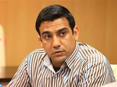 قهرمان کشتی مدیر اجرایی فولاد می‌شود