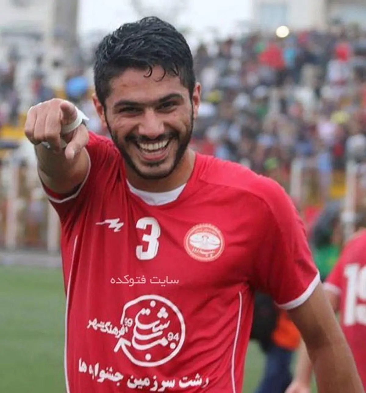 شایان مصلح به پرسپولیس پیوست (عکس)
