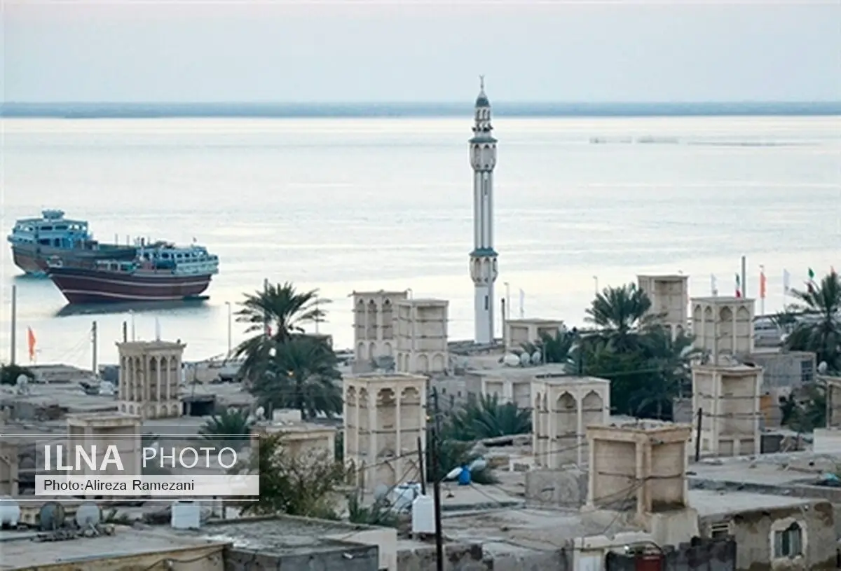 Iran to set up financial hub in Qeshm Island