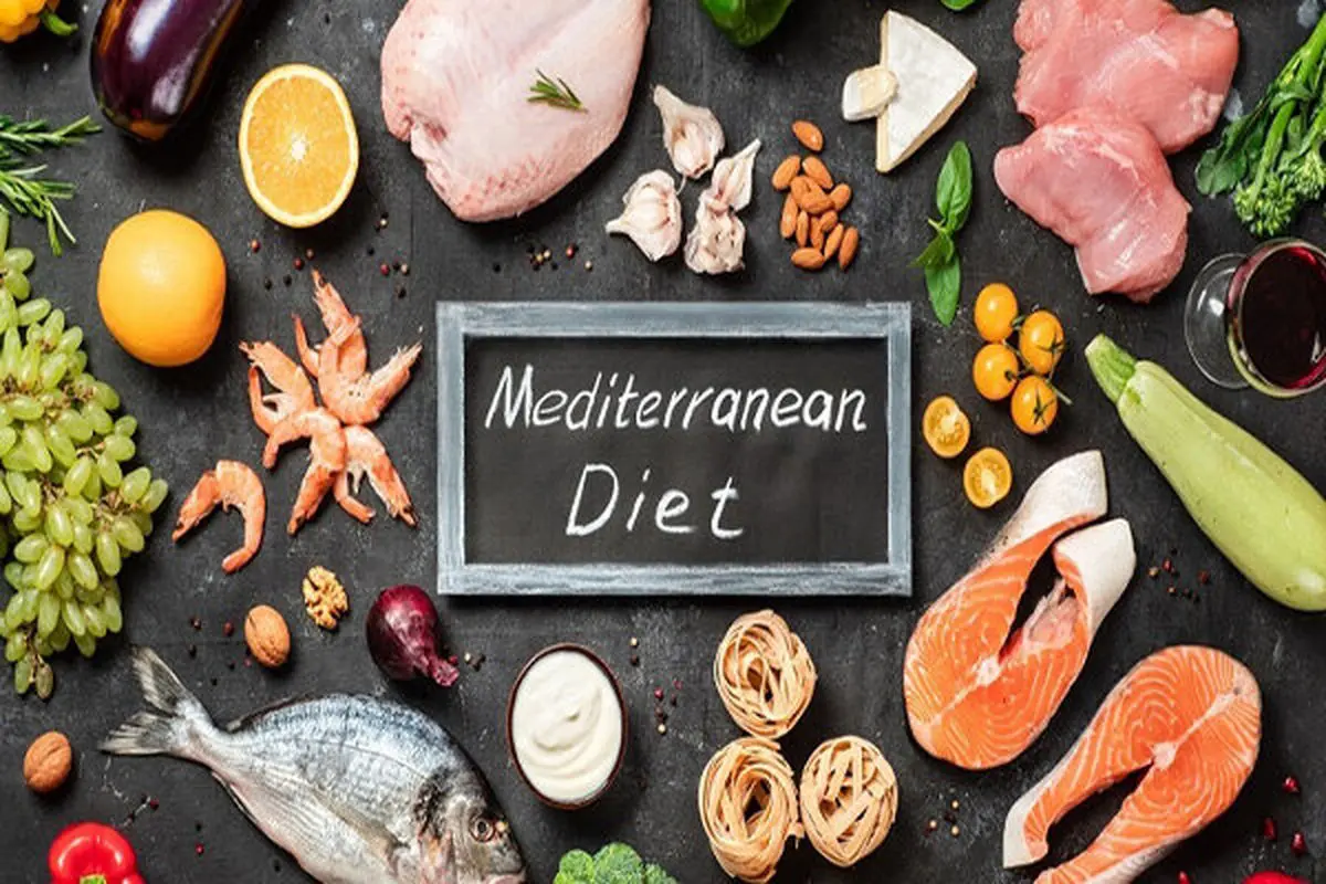 رژیمی که خطر سکته مغزی را کاهش می دهد