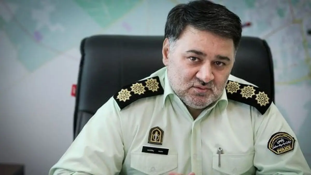 کشف ۲۸۰ کیلو انواع مواد مخدر در تهران/دستگیری ۶۰ نفر از خرده‌فروشان