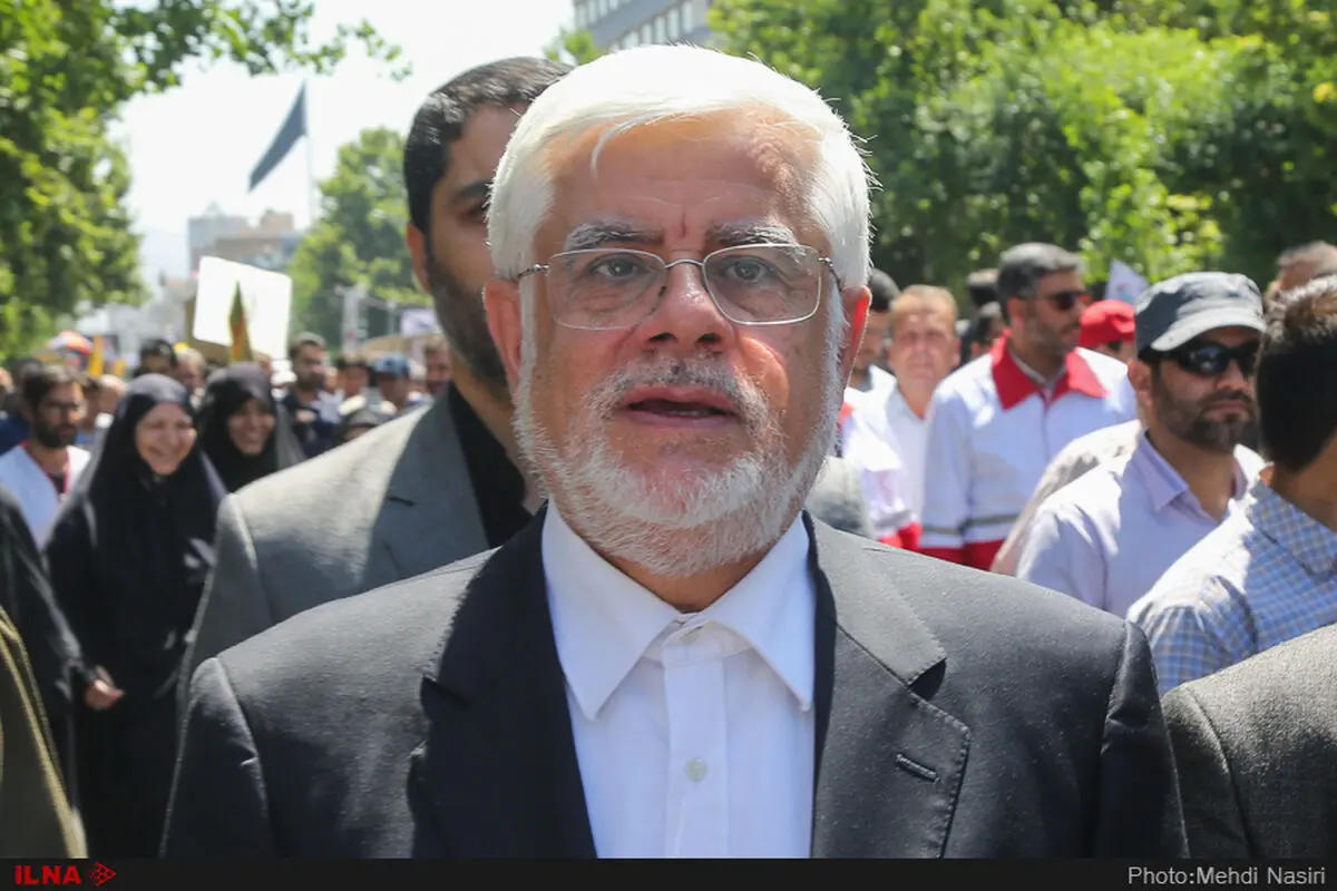 انتقاد شدید عارف از عملکرد صدا و سیما درباره پرونده نجفی/ برخی در هر اتفاقی دنبال اغراض سیاسی خود هستند