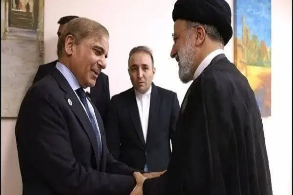 Iran, Pakistan determined to have close cooperation: PM Shehbaz Sharif