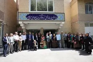 برنامه‌های جدید برای رونق اقتصاد هنر در ایل قشقایی