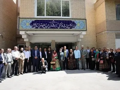 برنامه‌های جدید برای رونق اقتصاد هنر در ایل قشقایی