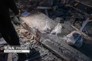 آخرین آمار شهدا و مجروحان حملات از ابتدای جنگ تحمیلی