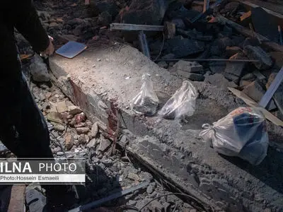 آخرین آمار شهدا و مجروحان حملات از ابتدای جنگ تحمیلی