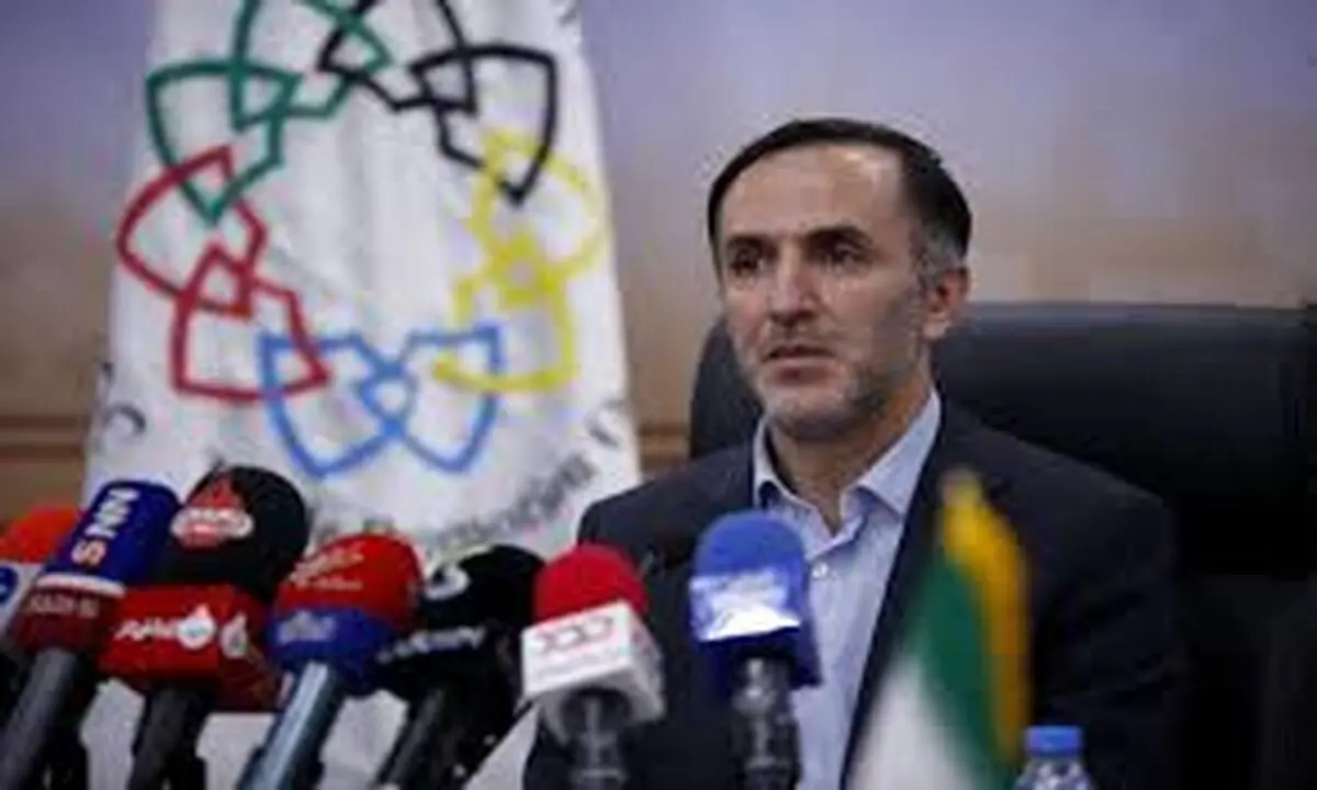 پیام تبریک روز ملی صادرات از سوی رئیس سازمان توسعه تجارت