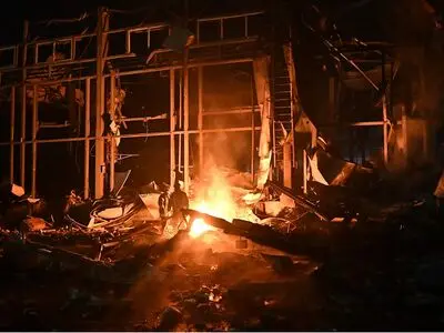 الجیش الروسی: نسیطر على أکثر من نصف ملیون کیلومتر مربع من الأراضی الأوکرانیة