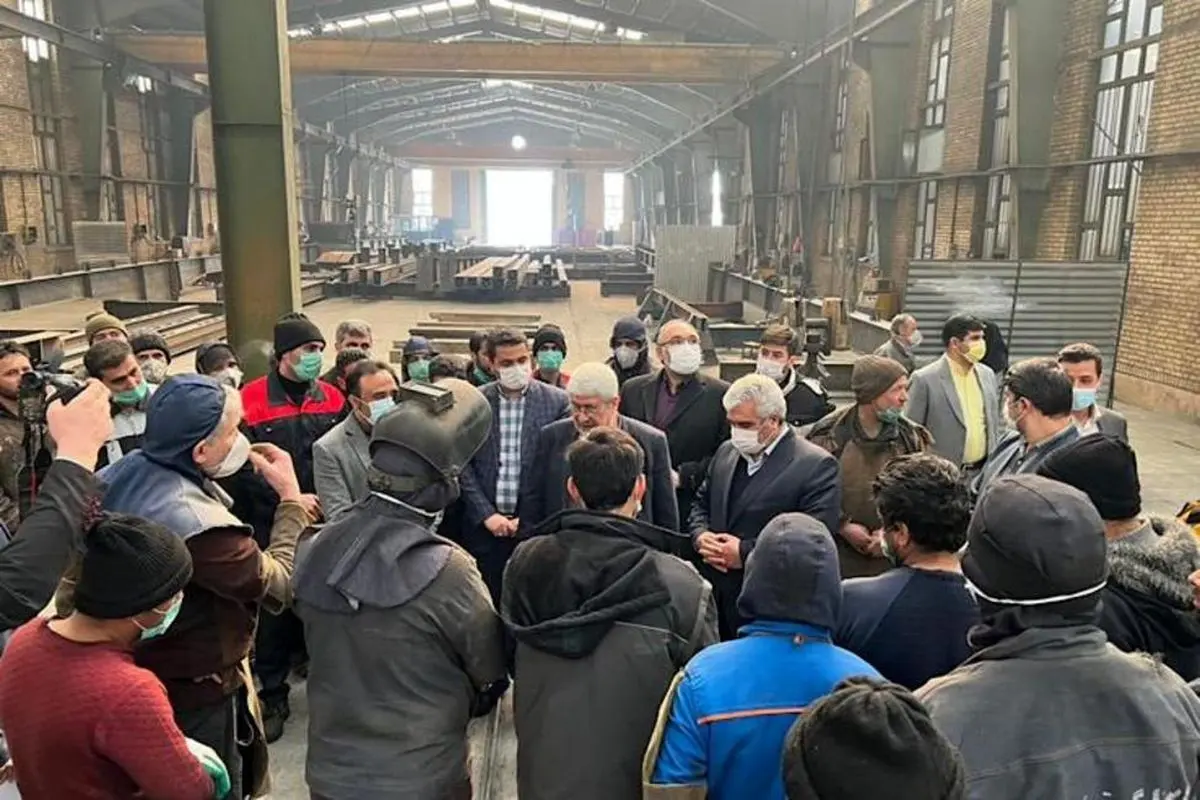اشتغالزایی ۲۰۰ کارگر در کارخانه دنا سوله با پیگیریهای دستگاه قضا/ کارخانه آرد جرعه اصفهان احیا شد
