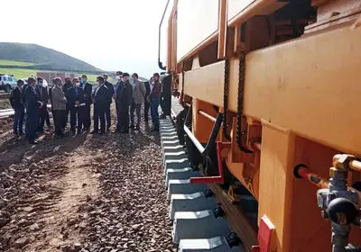 ۴ هزار واگن مسافری کم داریم / ۱۰۰۰ واگن آب رفت