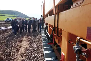 ۴ هزار واگن مسافری کم داریم / ۱۰۰۰ واگن آب رفت