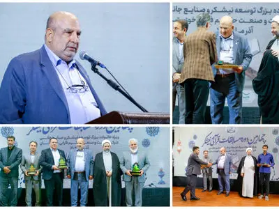 مشارکت کم‌نظیر کارکنان و خانواده‌ها در رقابت‌های قرآنی / کشت و صنعت میرزا کوچک خان میزبان پنجمین دوره مسابقات