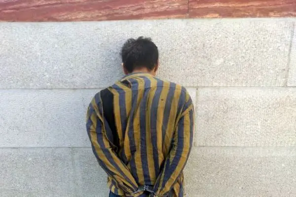 دستگیری قاتل 24 ساله فراری در آباده