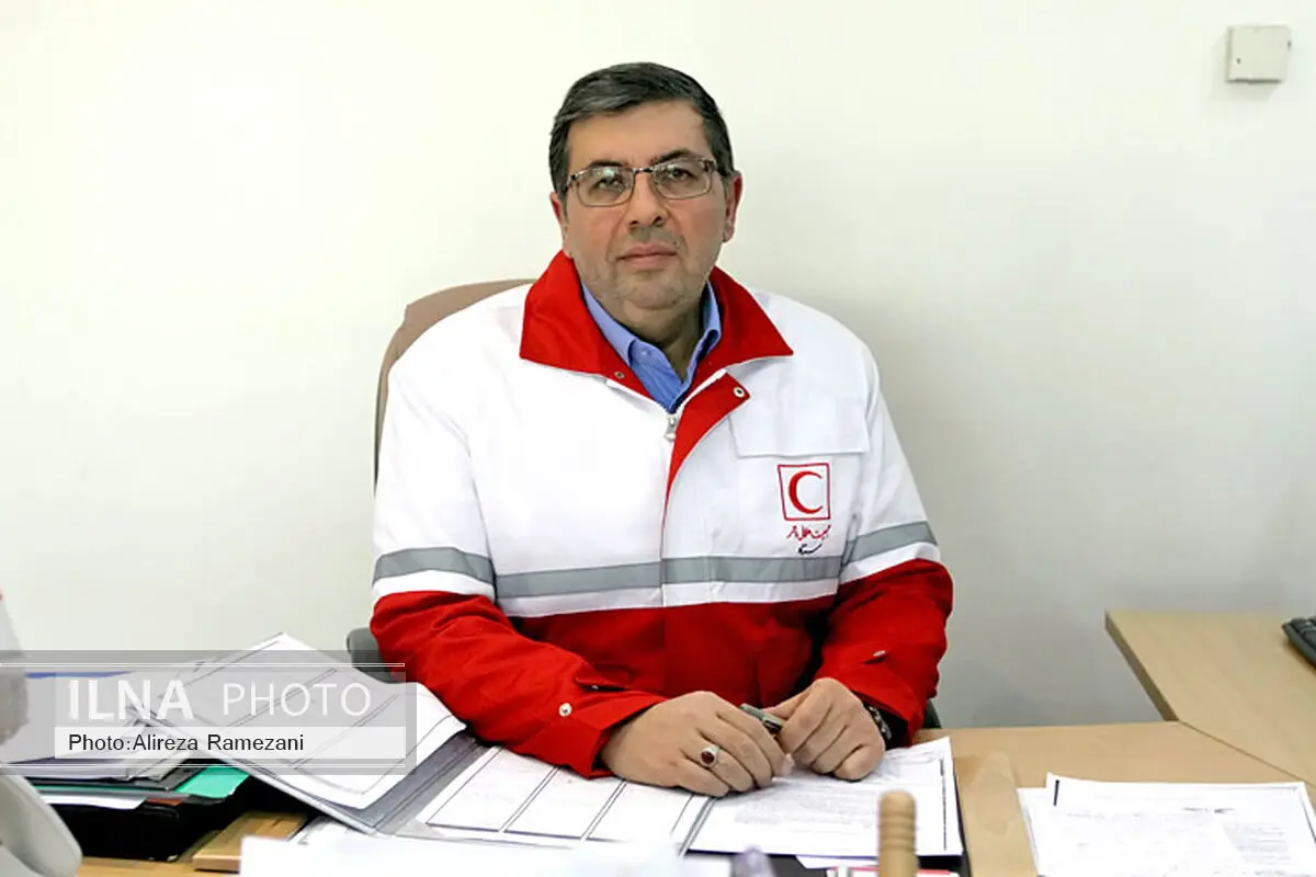 پیام تبریک رئیس جمعیت هلال احمر به مناسبت عید فطر