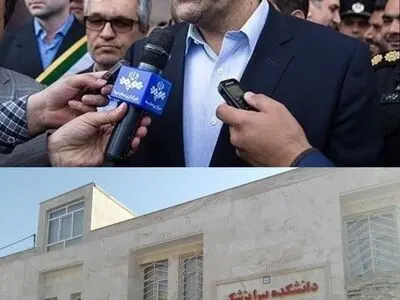 افتتاح دانشکده پیراپزشکی شوشتر توسط وزیر بهداشت