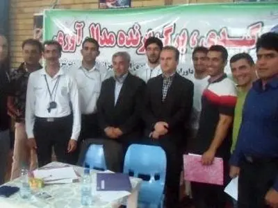 تیم‌های کبدی شمال غرب و جنوب‌شرق قهرمان و نایب قهرمان شدند