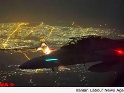 جنگنده‌های استرالیایی، بلژیکی و هلندی در عملیات ضد داعش شرکت کردند
