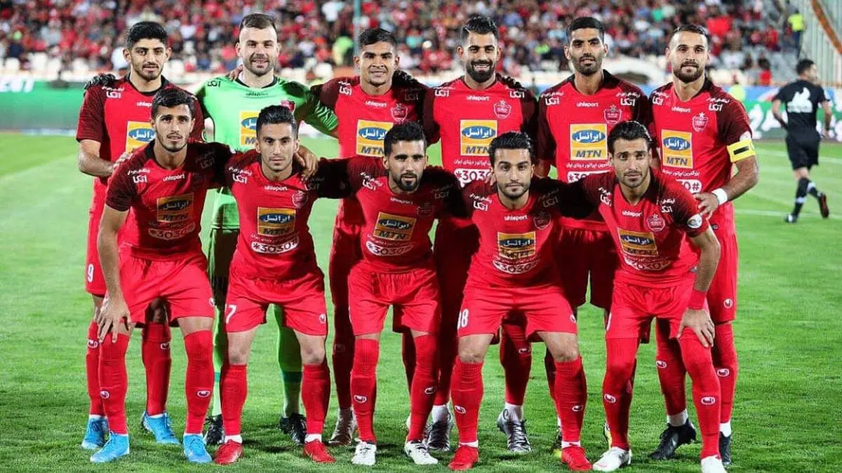 ترکیب پرسپولیس مقابل شهر خودرو