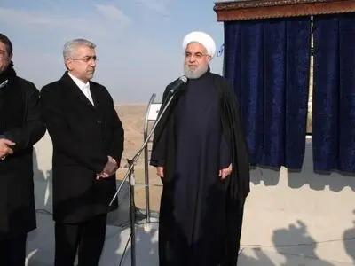 الرئیس روحانی: إیران مستعدة للحوار مع أمریکا بشروط