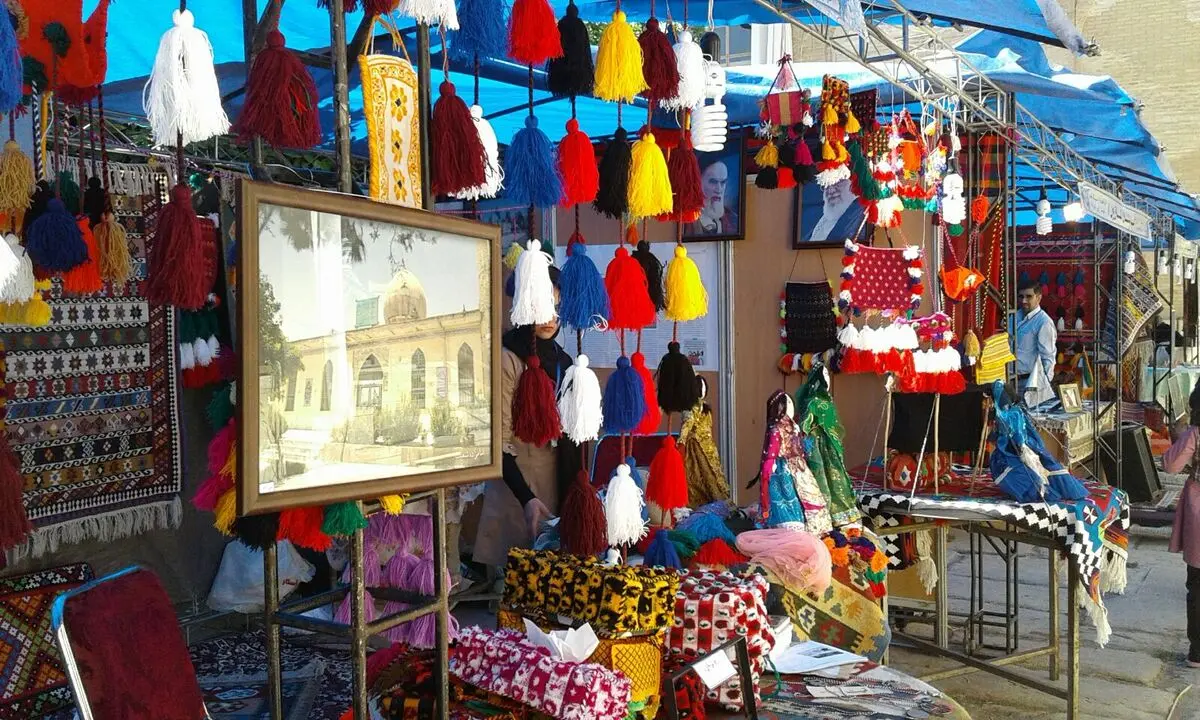 برگزاری نمایشگاه‌های گردشگری و هتل‌داری در اصفهان