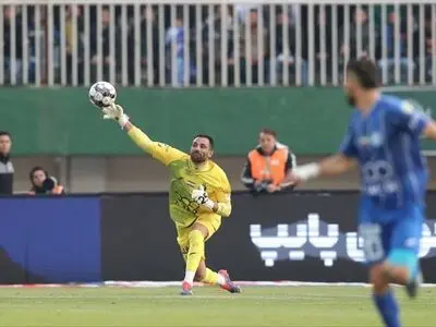 بازگشت گلر خارجی استقلال به تهران