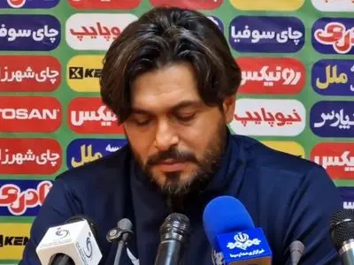 نشست خبری سعید دقیقی پیش از بازی با سپاهان(ویدئو)