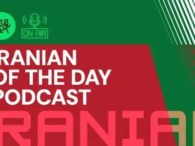 IRANIAN PODCAST