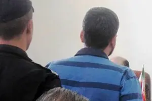 نجات زن جوان از آدم‌ربایی
