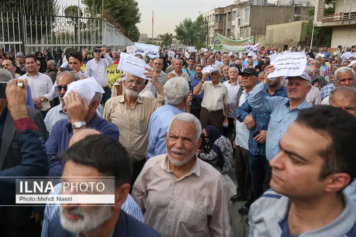 پیام راهپیمایی مردم  متمایز کردن معترضان از اغتشاشگران است 