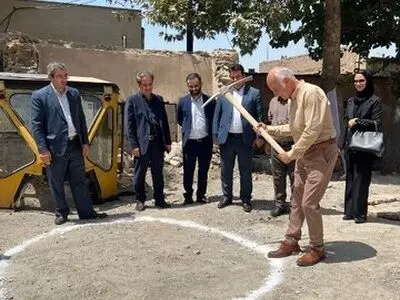 آغاز عملیات اجرایی نوسازی بافت فرسوده در منطقه ۱۰ کرج با تجمیع ۱۱ پلاک