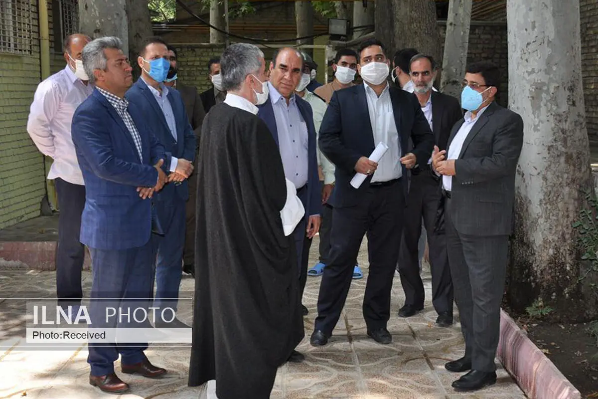 توسعه امکانات بهداشتی زندان‌ها از اولویت‌های اصلی است