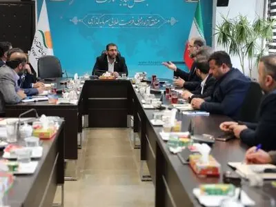 هم افزایی نهادهای استانی و ملی جهت بهره برداری حداکثری منافع ملی پس از اتصال خط ریلی