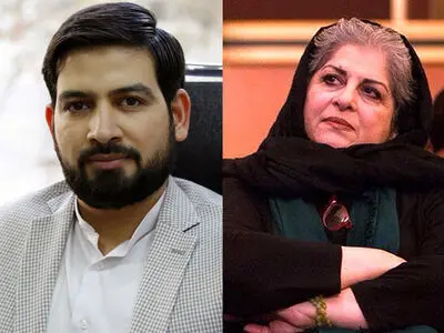 پیام تسلیت رئیس سازمان سینمایی حوزه هنری در پی درگذشت فرشته طائرپور