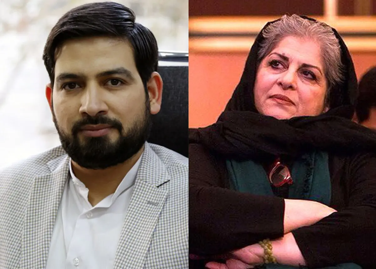 پیام تسلیت رئیس سازمان سینمایی حوزه هنری در پی درگذشت فرشته طائرپور