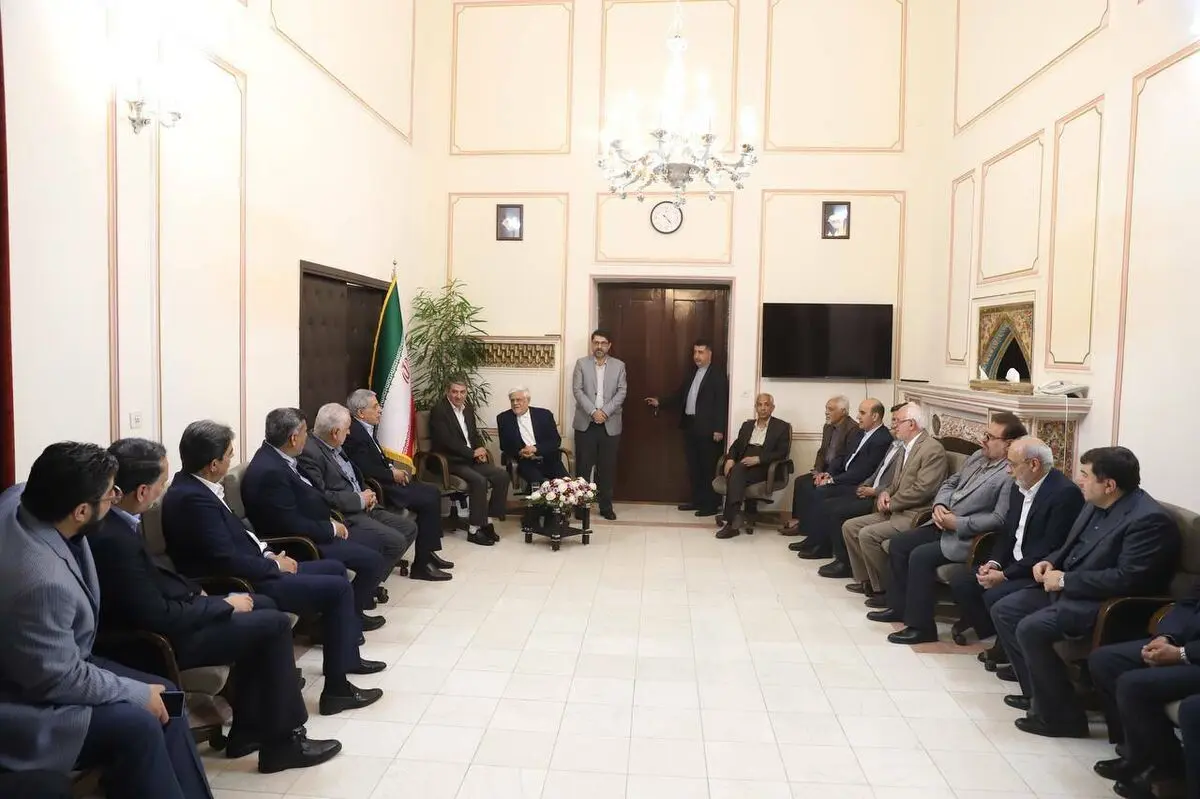مذاکرات غیرمستقیم جمهوری اسلامی ایران و آمریکا در یک روند منطقی انجام می‌شود