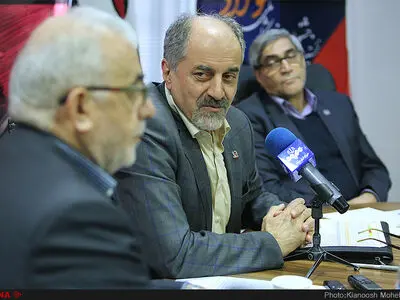 نمایشگاه و جشنواره ملی فولاد برگزار می‌‌‌شود
