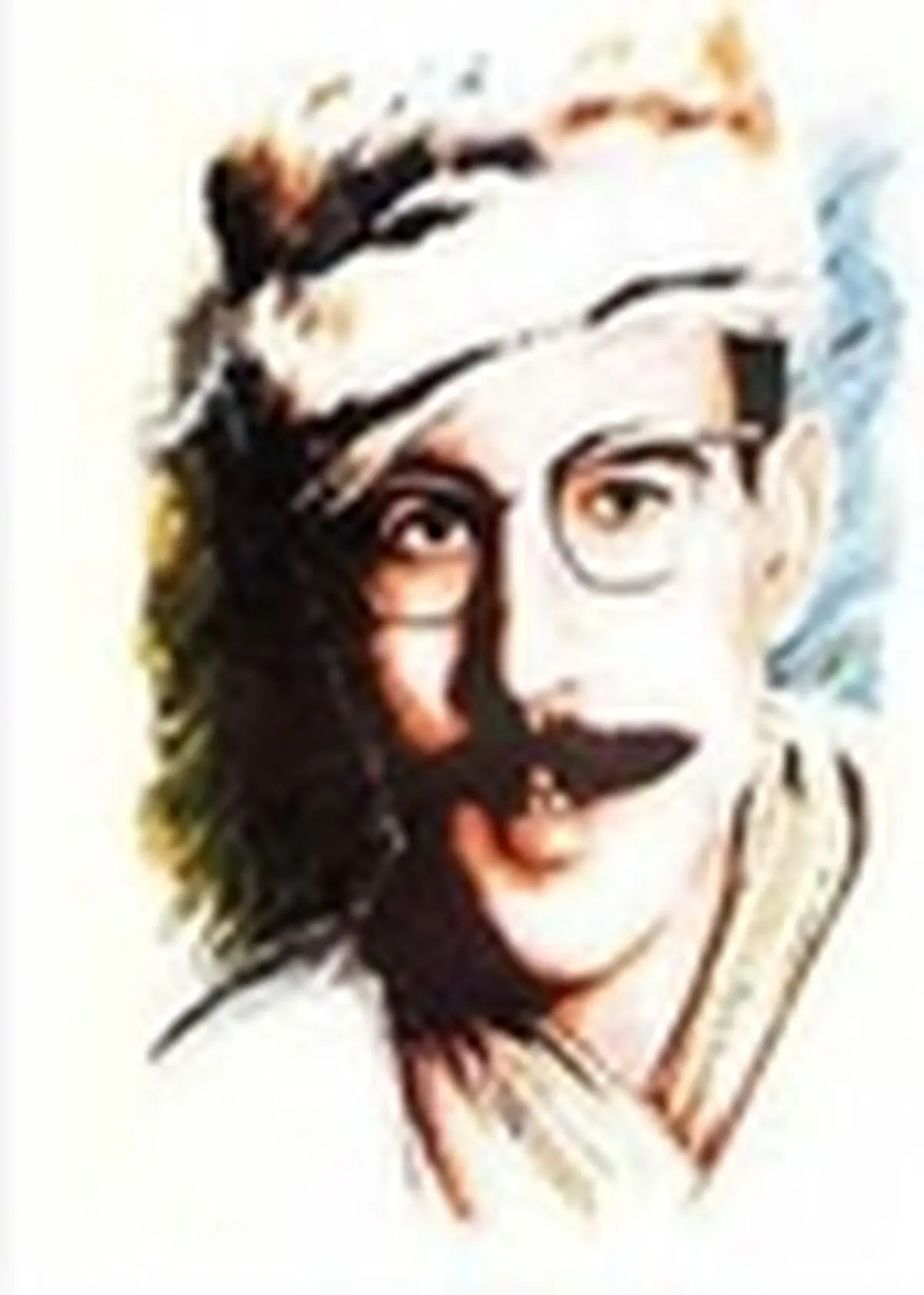 نمایشگاه موضوعی صمد بهرنگی در حسینیه ارشاد