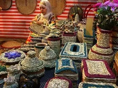 فروش ۴۰‌میلیارد ریال صنایع‌دستی و سوغات در جشنواره اقوام گلستان